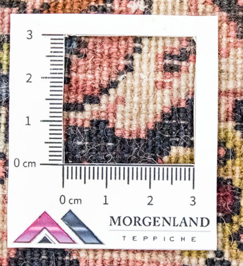 Perzisch tapijt - Bijar - 255 x 170 cm - licht rood