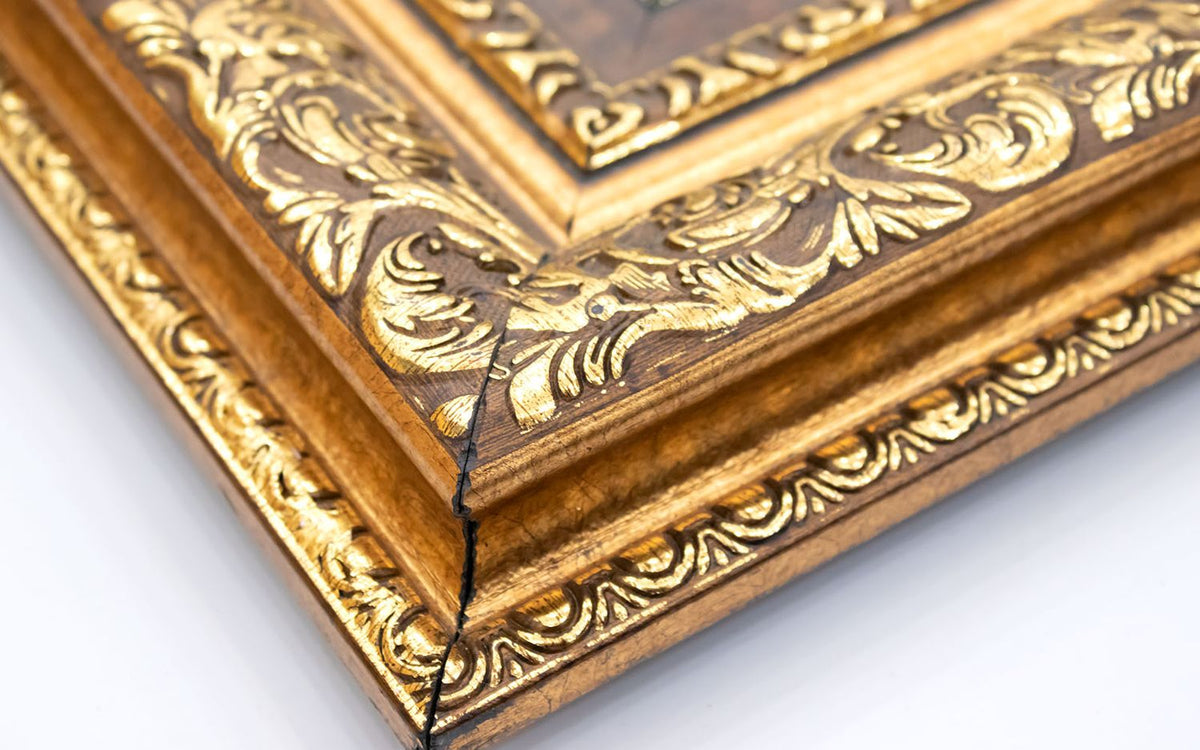 Afbeelding tapijt - 116 x 84 cm - veelkleurig