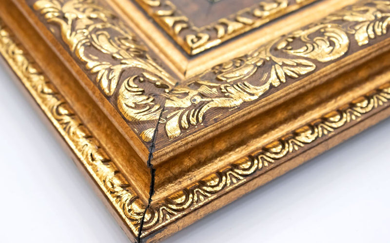 Afbeelding tapijt - 116 x 84 cm - veelkleurig