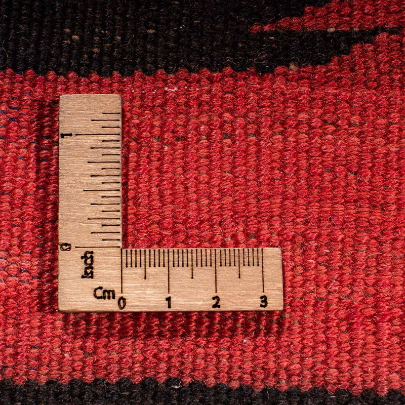 Loper Kelim tapijt - Oud - 365 x 148 cm - veelkleurig