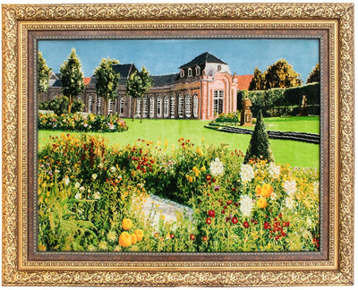 Afbeelding tapijt 95x116cm - Oosters Tapijt