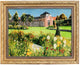 Afbeelding tapijt 116x95cm - Oosters Tapijt