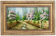Afbeelding tapijt - 112 x 75 cm - veelkleurig