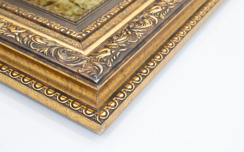 Afbeelding tapijt - 112 x 75 cm - veelkleurig