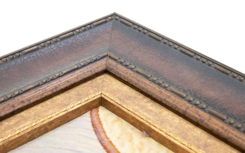 Bild-Teppich 103 x 70 cm Fußmatte