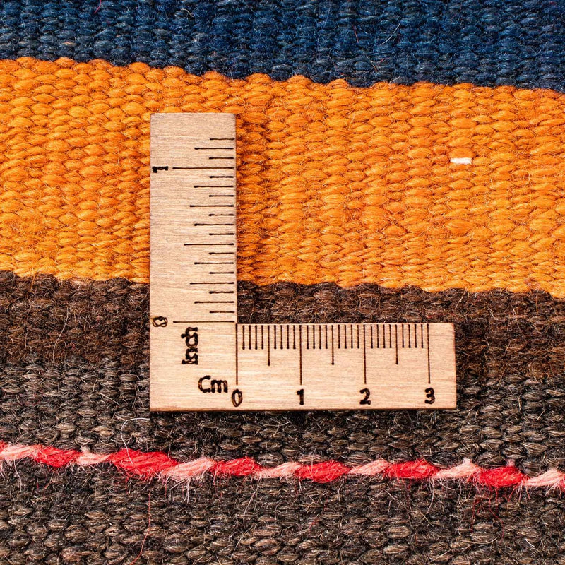 Kelim tapijt - Oud - 215 x 180 cm - veelkleurig