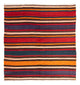 Antiek kilim Tapijt 215x180cm