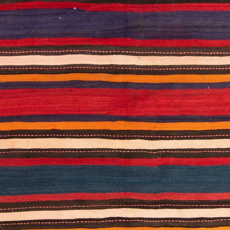 Kelim tapijt - Oud - 215 x 180 cm - veelkleurig