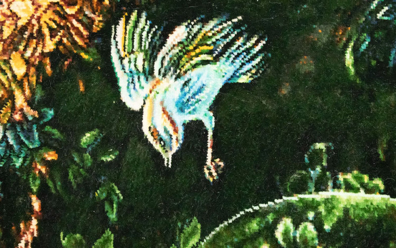 Bild-Teppich 128 x 82 cm Teppichbrücke