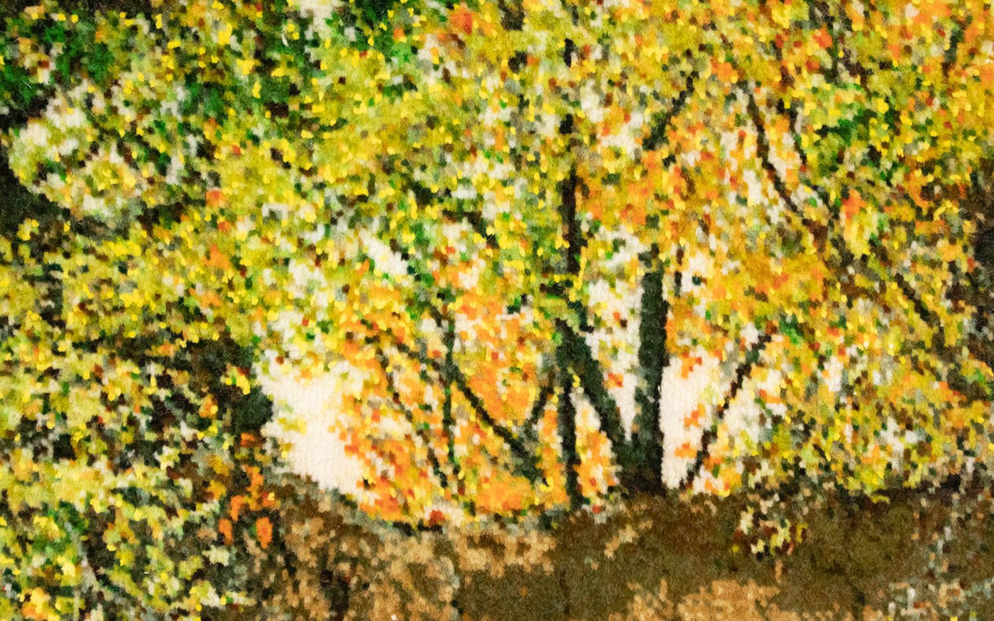 Afbeelding tapijt 98x77cm - Oosters Tapijt