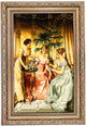 Afbeelding tapijt 115x80cm - Oosters Tapijt