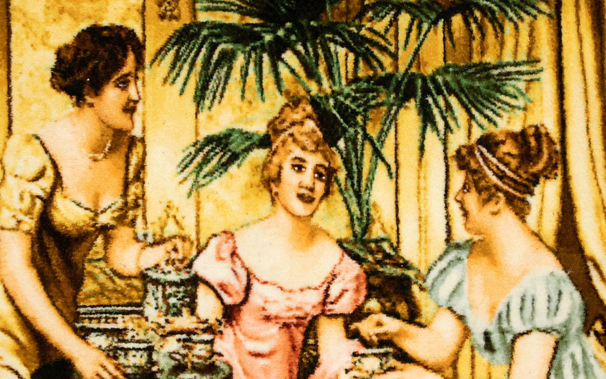 Bild-Teppich 115 x 80 cm Teppichbrücke