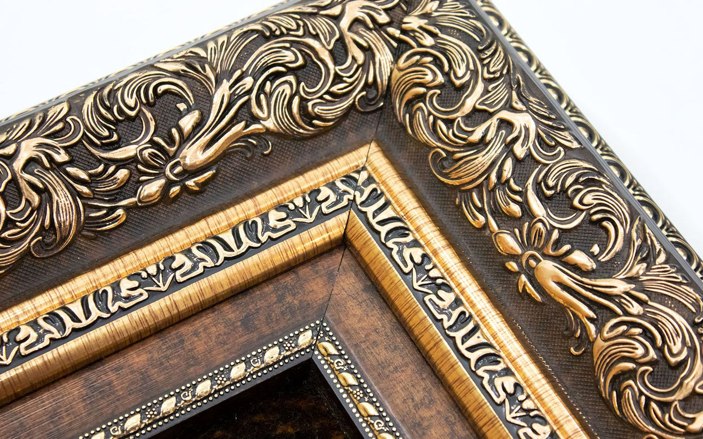 Afbeelding tapijt 115x80cm - Oosters Tapijt