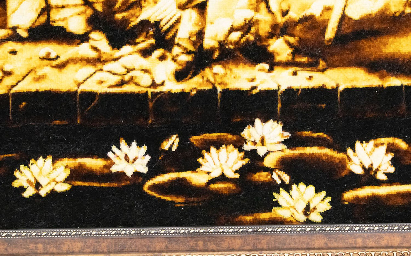 Afbeelding tapijt 122x90cm - Oosters Tapijt