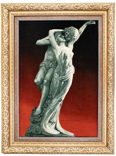 Afbeelding tapijt 75x97cm - Oosters Tapijt
