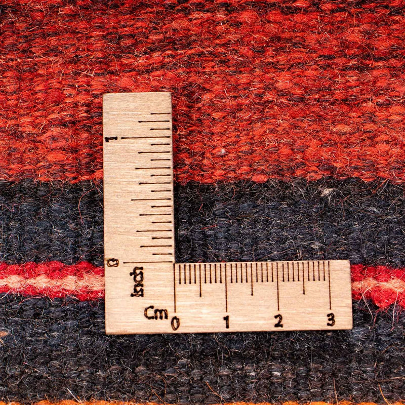 Loper Kelim tapijt - Oud - 340 x 170 cm - veelkleurig