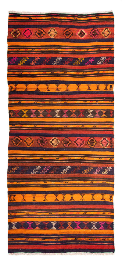 Antiek kilim Tapijt 170x340cm