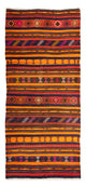 Antiek kilim Tapijt 340x170cm