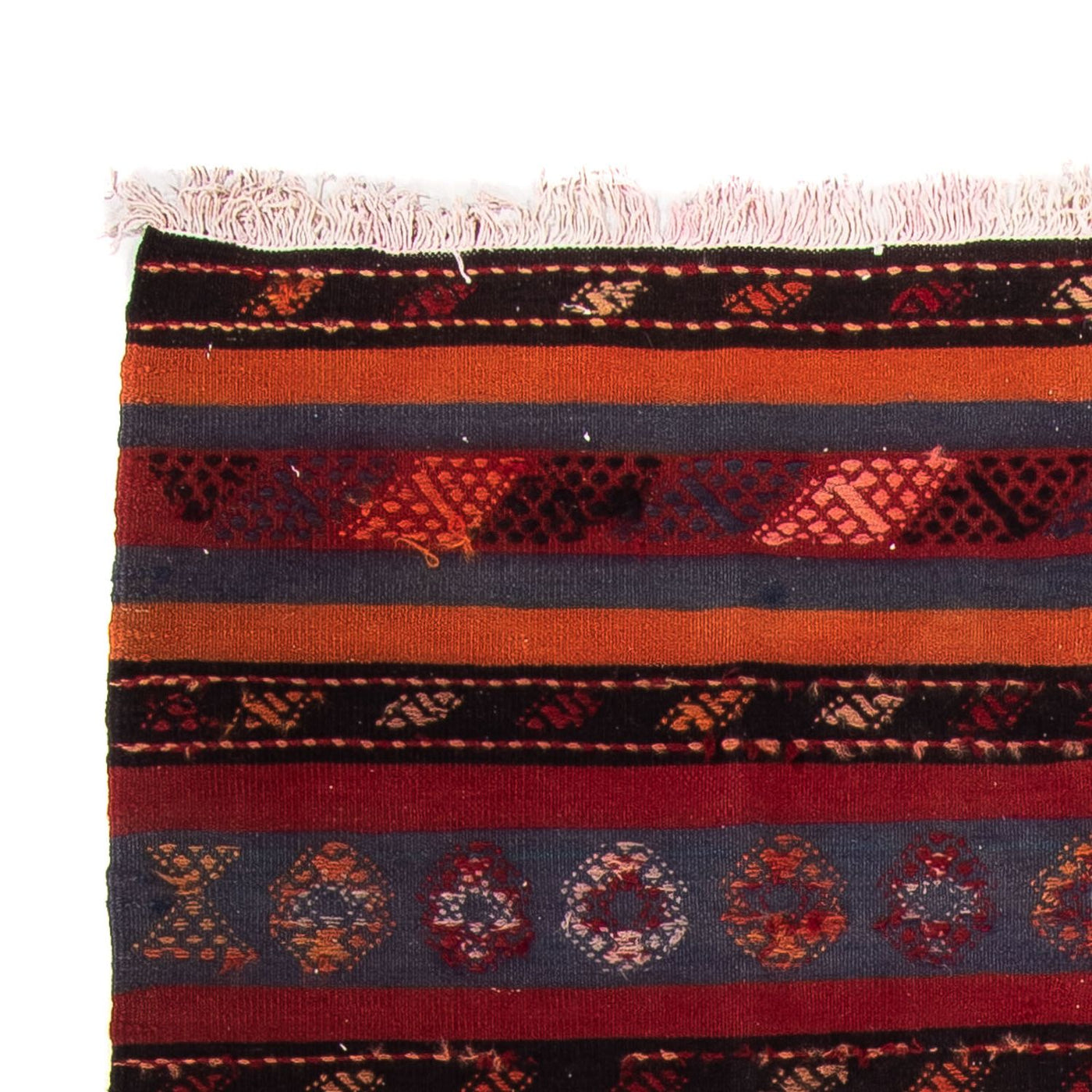 Antiek kilim Tapijt 160x220cm