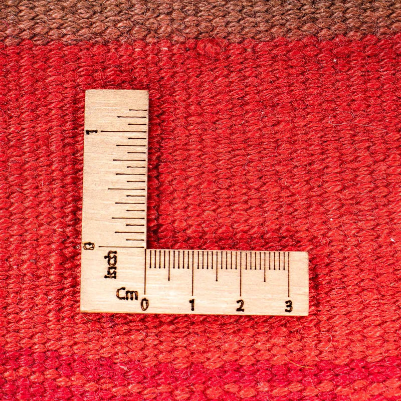 Loper Kelim tapijt - Oud - 340 x 125 cm - veelkleurig