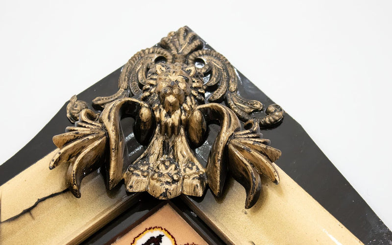 Bild-Teppich 90 x 70 cm Fußmatte