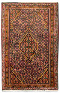Perzisch tapijt - Tabriz - Royal - 114 x 73 cm - blauw