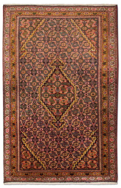 Tabriz - 50 Raj Tapijt 73x114cm - Perzisch tapijt