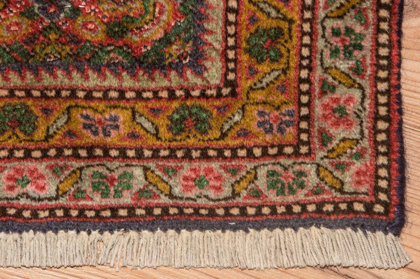 Tabriz - 50 Raj Tapijt 114x73cm - Perzisch tapijt