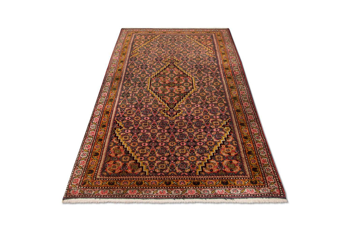 Perzisch tapijt - Tabriz - Royal - 114 x 73 cm - blauw