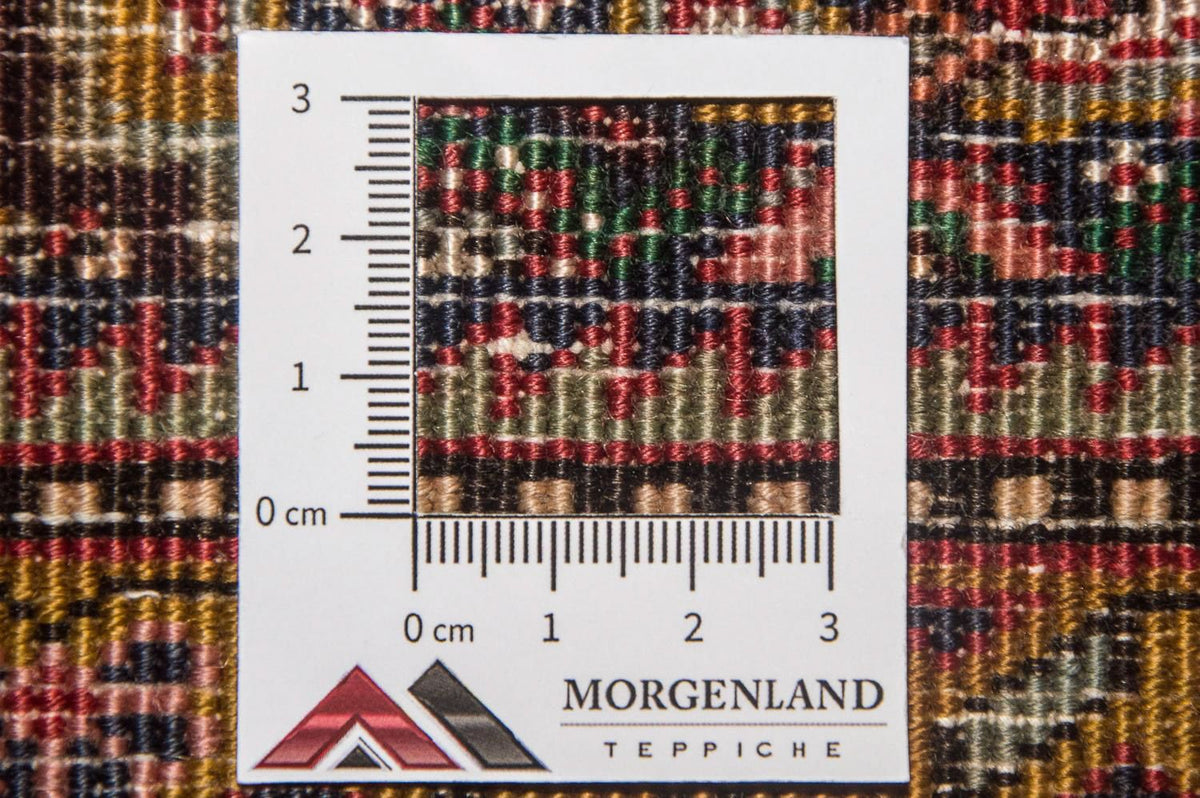 Perzisch tapijt - Tabriz - Royal - 114 x 73 cm - blauw