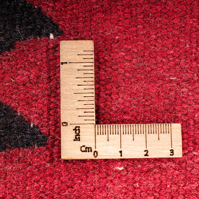 Loper Kelim tapijt - Oud - 350 x 130 cm - veelkleurig