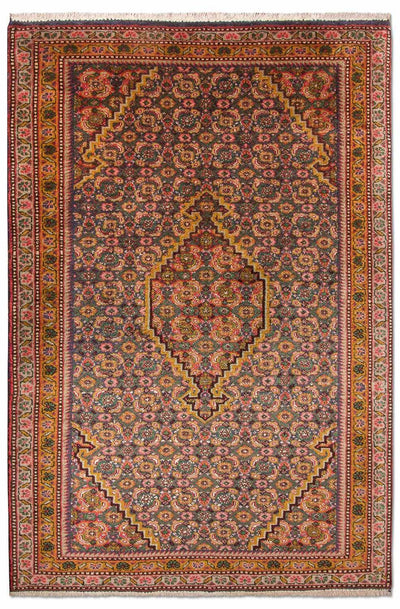 Tabriz - 50 Raj Tapijt 74x110cm - Perzisch tapijt
