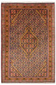 Tabriz - 50 Raj Tapijt 110x74cm - Perzisch tapijt