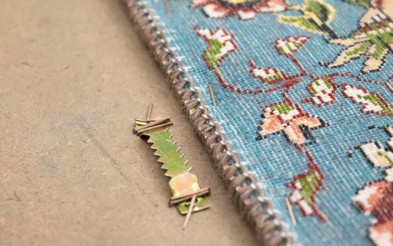 Bild-Teppich 90 x 70 cm Fußmatte