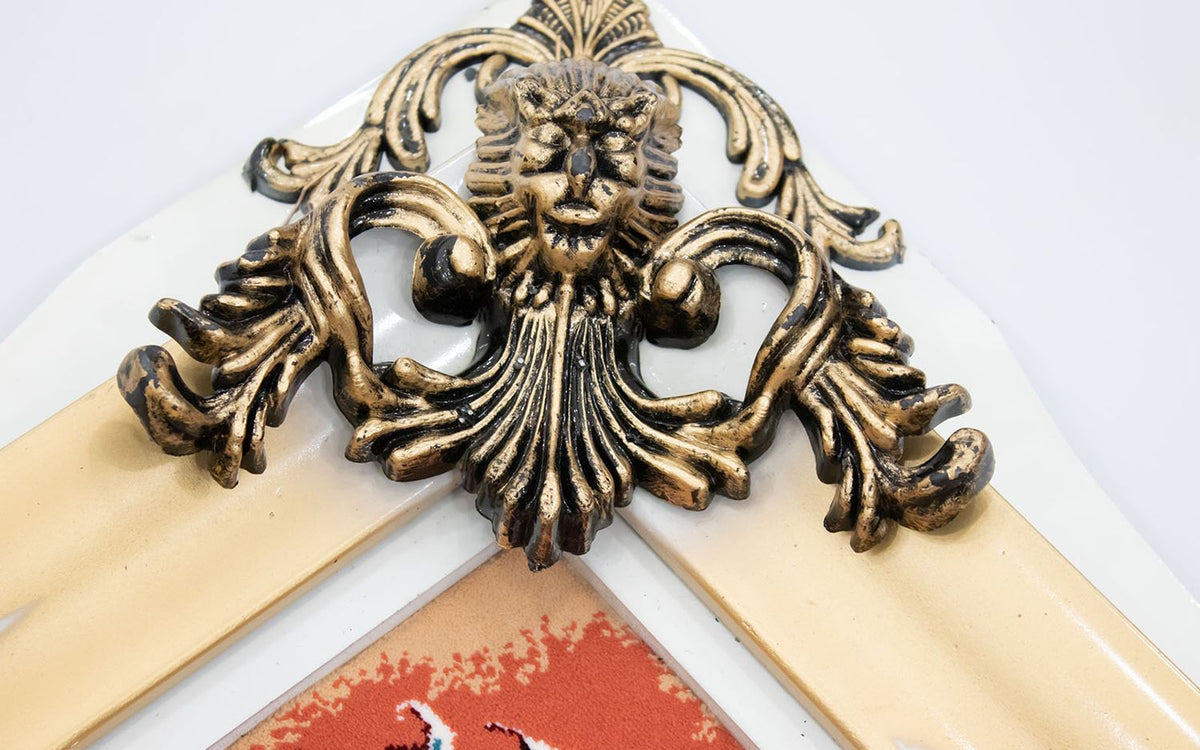 Bild-Teppich 120 x 70 cm Teppichbrücke