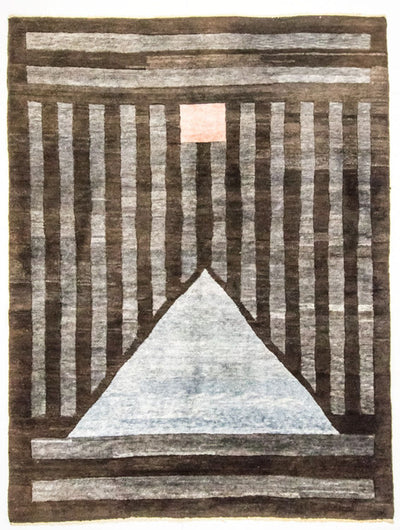 Nepal tapijt 175x232cm - Wollen tapijt