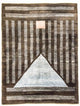 Nepal tapijt 232x175cm - Wollen tapijt