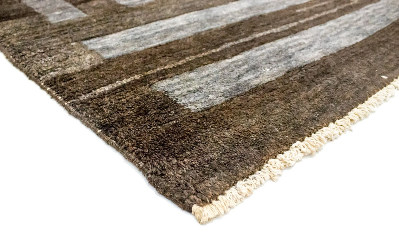 Nepal tapijt 232x175cm - Wollen tapijt