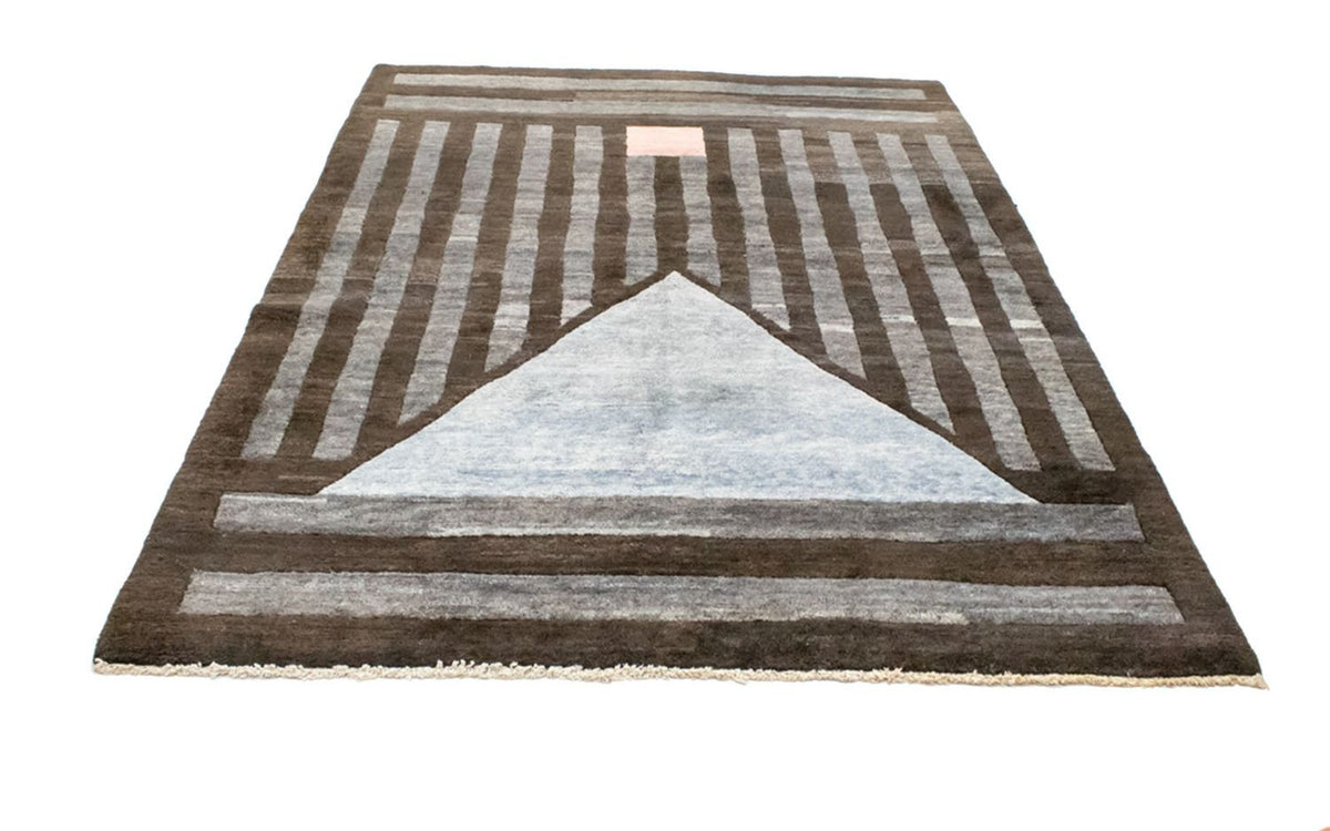 Nepal tapijt - 232 x 175 cm - veelkleurig