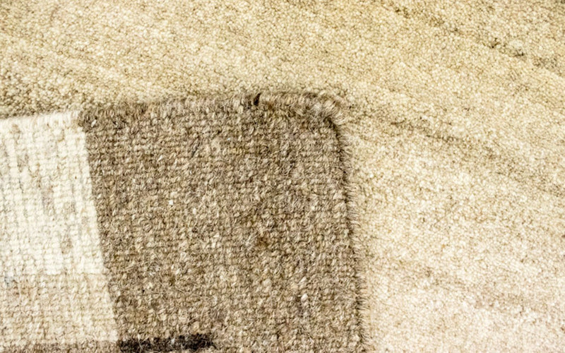 Nepal tapijt - 178 x 124 cm - beige