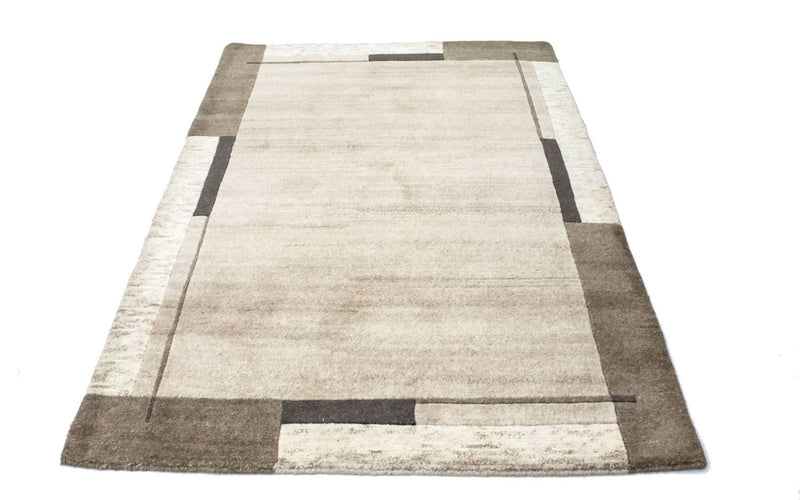 Nepal tapijt - 178 x 124 cm - beige
