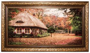 Bild-Teppich 114 x 65 cm Teppichbrücke