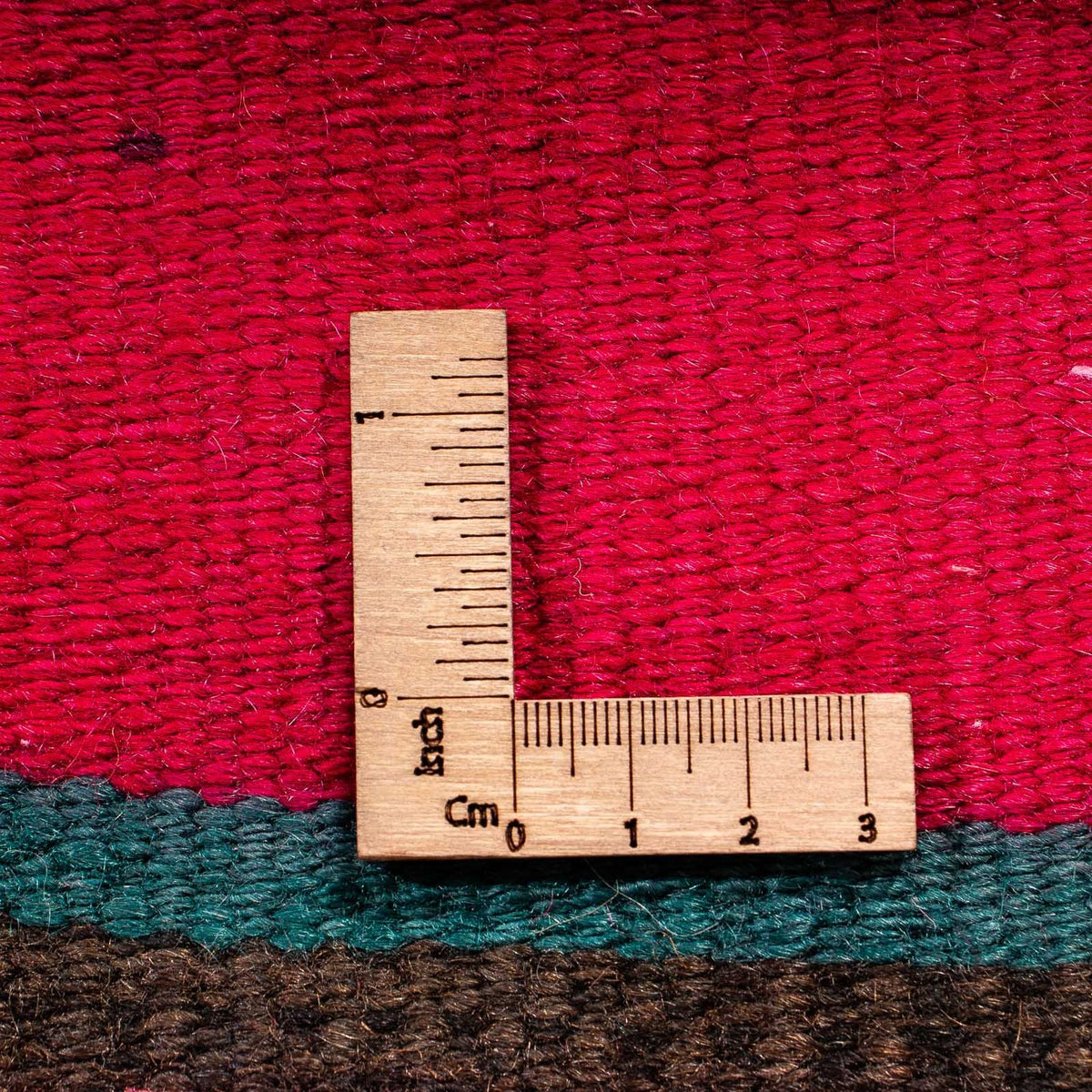 Loper Kelim tapijt - Oud - 365 x 130 cm - veelkleurig