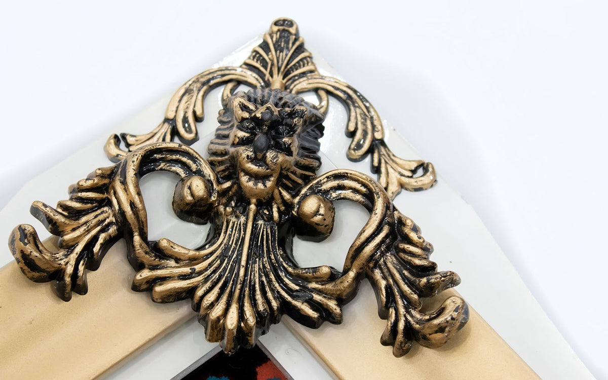 Bild-Teppich 120 x 70 cm Teppichbrücke