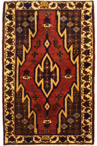 Hamadan Tapijt 135x85cm - Perzisch tapijt – product image