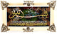 Afbeelding tapijt 120x70cm - Oosters Tapijt