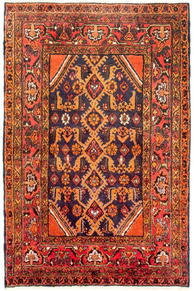 Nahavand Tapijt 110x183cm - Perzisch tapijt