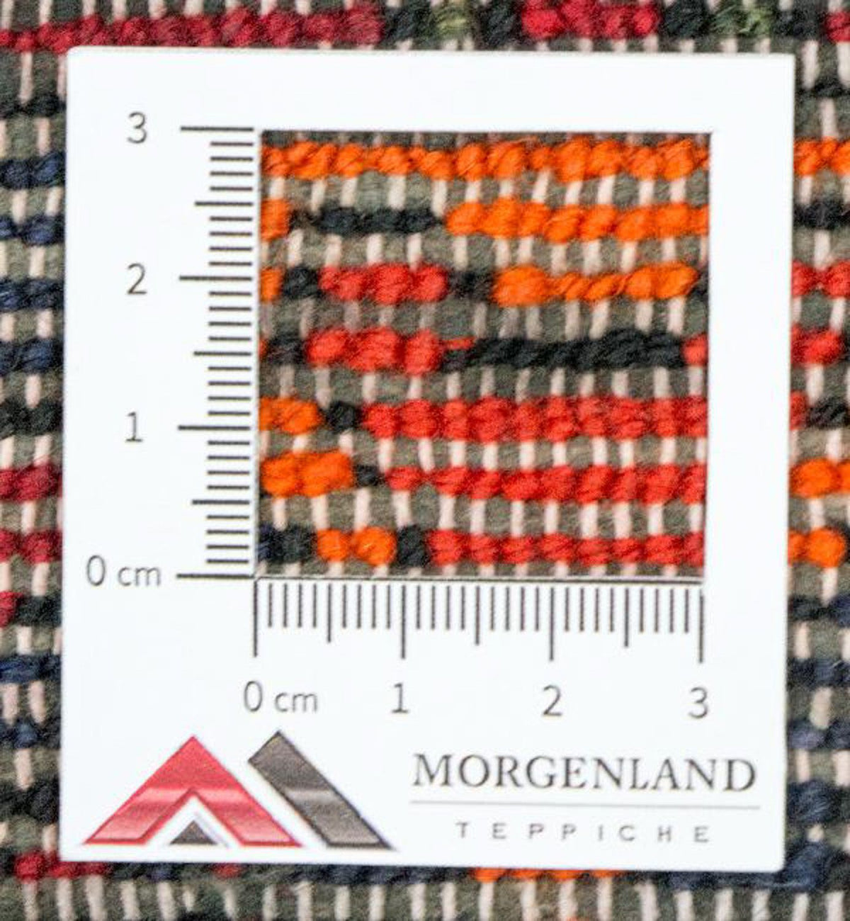 Perzisch Tapijt - Nomadisch - 183 x 110 cm - oranje