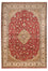 Zijden tapijt - Kashmir Silk - 245 x 170 cm - rood
