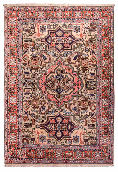 Ardabil Tapijt 137x200cm - Perzisch tapijt